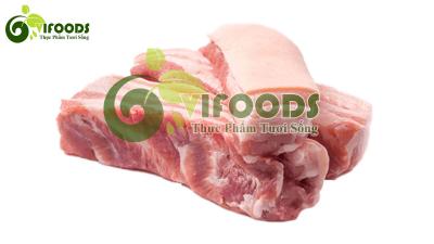 Ba Rọi Heo Tươi Lóc