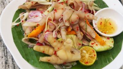 Chân Gà Rút Xương Đông Lạnh Đà Nẵng – Sản Phẩm Chất Lượng Cao Do Vifoods Phân Phối