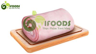 Da heo đông lạnh Norson