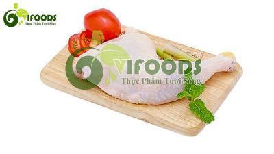 Đùi gà góc tư tươi