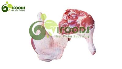 Đùi vịt góc tư tươi