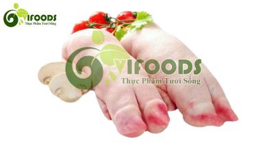 Dựng heo trước đông lạnh Mir-Kar