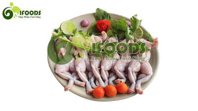 Giá ếch thịt hôm nay