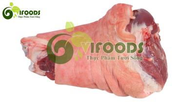 Khoanh bắp giò heo Vion