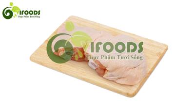 Má đùi gà tươi