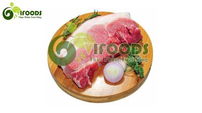 Nạc Vai Heo Tươi