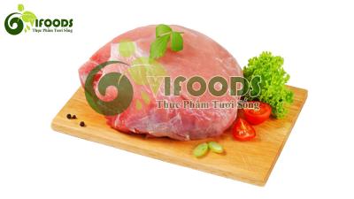 Quả đùi heo Olymel