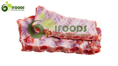 Sườn bẹ heo Rantoul Foods