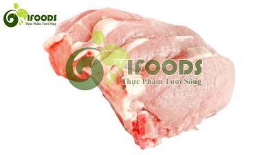 Sườn cốt lết đông lạnh Alegra