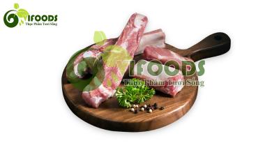 Sườn Non Heo Tươi
