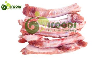 Sườn que đông lạnh Crown Meat