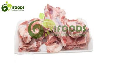 Sườn sụn heo đông lạnh Animex Narrow Cut