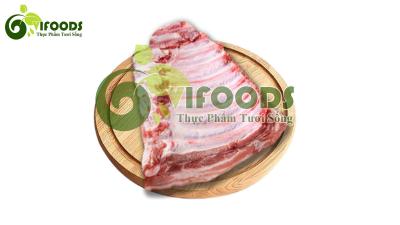 Sườn vai đông lạnh Olymel