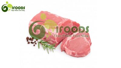 Thịt thăn đông lạnh Estrela