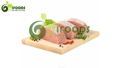 Thịt thăn lưng heo Sibagro